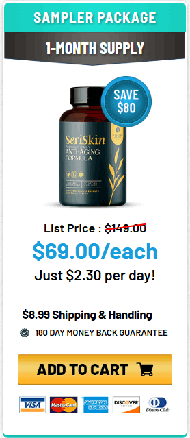 seriskin 1 bottle price