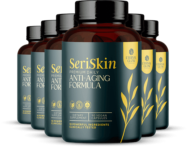 seriskin 6 bottles